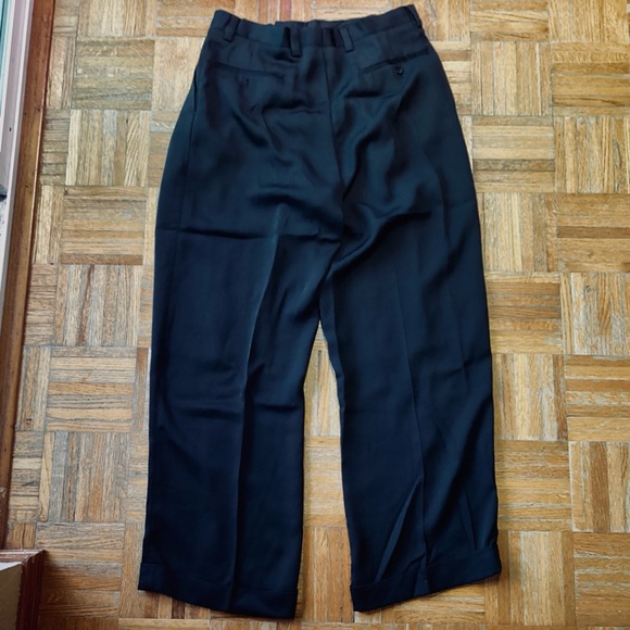 INSEARCH Micro Polyester Dress Pants - Picture 5 of 6